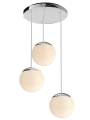 Lampa wisząca PALLA RAIN Tobias Grau
