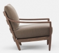 Fotel LOW LOUNGE CHAIR De La Espada