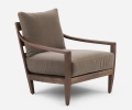 Fotel LOW LOUNGE CHAIR De La Espada