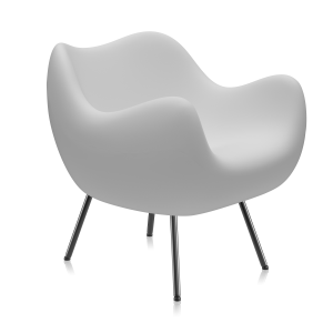 Fotel RM58 MATTE VZOR