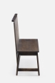 BENCH WITH BACK De La Espada