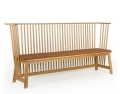 Ławka LOW SETTLE De La Espada
