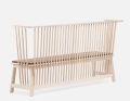 Ławka LOW SETTLE De La Espada