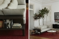 Sofa PLATFORM De La Espada