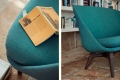 Solo sofa De La Espada