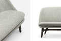 Solo sofa De La Espada
