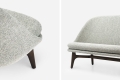 Solo sofa De La Espada
