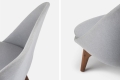 Solo sofa De La Espada