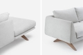 Sofa HEPBURN De La Espada