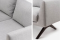 Sofa  HEPBURN De La Espada