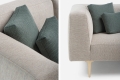 Sofa PLANALTO De La Espada