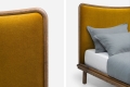 Łóżko CARLTON De La Espada
