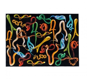 Dywan TOILETPAPER Seletti