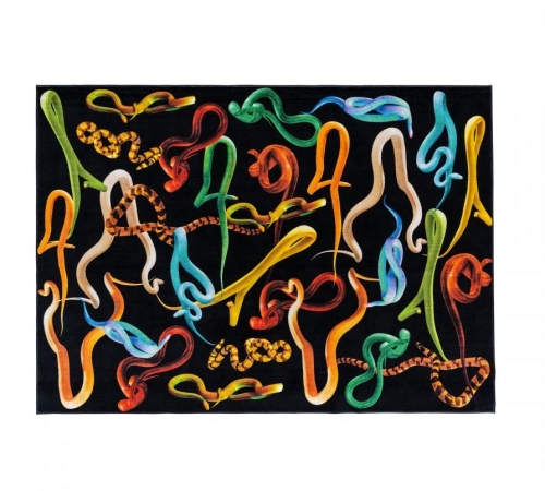 Dywan SNAKES Seletti