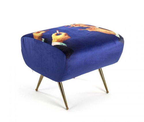 Puf LIPSTICK Seletti