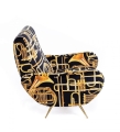 Fotel TRUMPETS Seletti