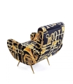 Fotel TRUMPETS Seletti
