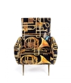 Fotel TRUMPETS Seletti