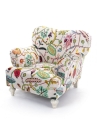 Fotel BOTANICAL DIVA Seletti