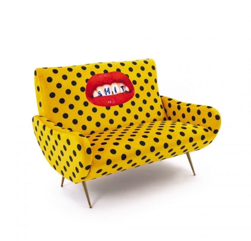 ofa 2-osobowa LIPSTICK Seletti