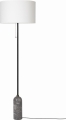Lampa GRAVITY GUBI biały klosz