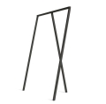 Loop Stand Wardrobe czarny HAY