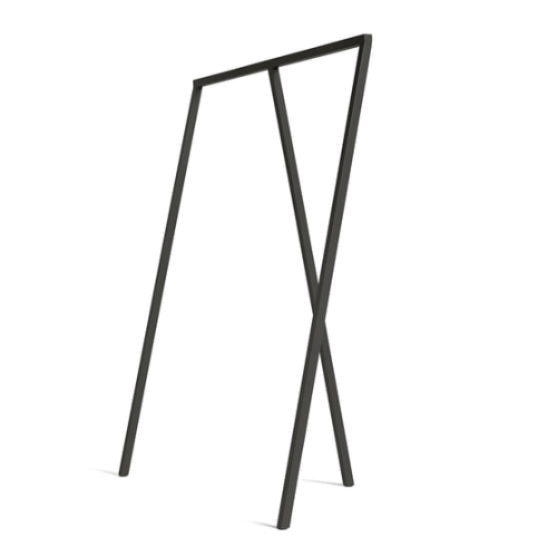 Loop Stand Wardrobe czarny HAY