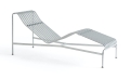 Leżak PALISSADE HAY stal