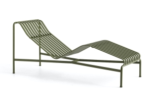 Leżak ogrodowy PALISSADE HAY