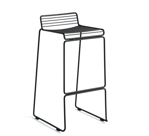 Hoker HEE HAY czarny