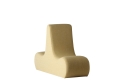 Fotel WELLE 1 Verpan