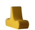 Fotel WELLE 1 Verpan
