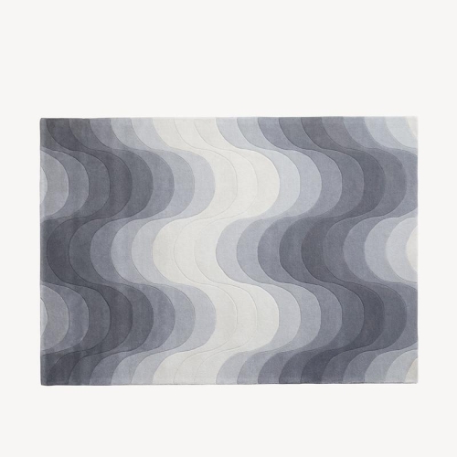 Dywan WAVE Verpan szary