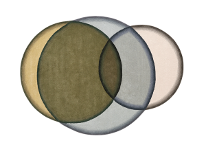 Dywan wełniany CRYSTAL GAN RUGS