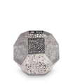 Świecznik ETCH Tom Dixon stal