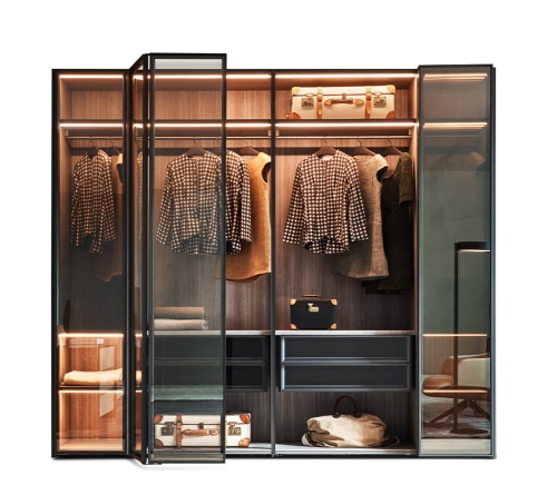 Szafa GLISS MASTER - SISTEMA 7 MolteniC