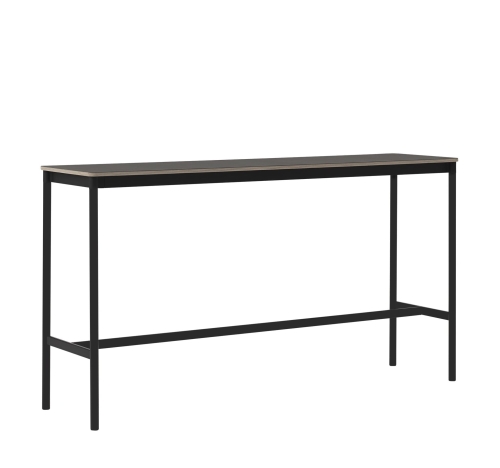 Stół wysoki BASE HIGH muuto sklejka 190 x 50