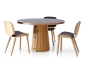 Stół CONTAINER okrągły moooi