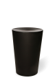 StołekK CONTAINER moooi czarny