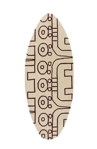 Dywan ATLÁNTICO SURF MALIBU GAN RUGS