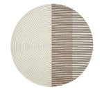 Dywan PLY PINK GAN RUGS