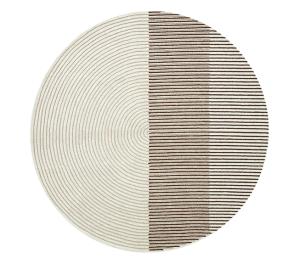 Dywan PLY PINK GAN RUGS