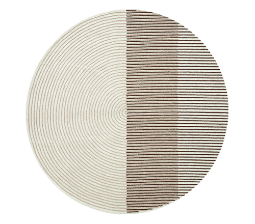 Dywan PLY PINK GAN RUGS