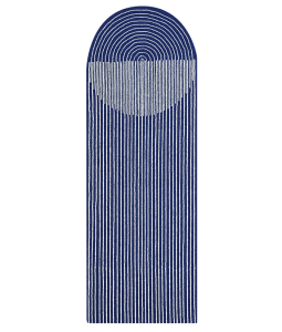 Dywan PLY BLUE GAN RUGS