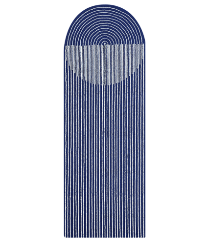 Dywan PLY PBLUE GAN RUGS