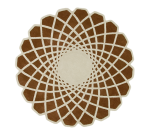 Dywan CALEIDO GAN RUGS