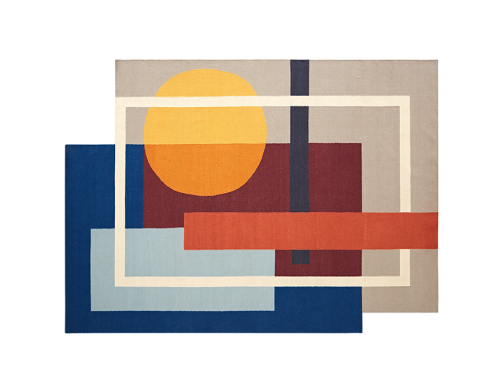 Dywan ZOE SOOL KILIM Gan Rugs