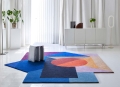 Dywan ZOE KUBB KILIM Gan Rugs
