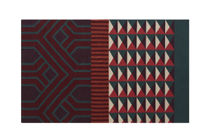 Dywan NDEBELE Gan Rugs