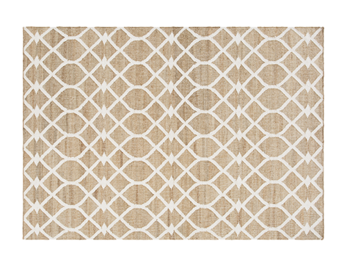 Dywan RODAS KILIM Gan Rugs biały